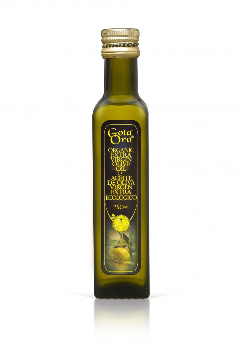 Organic Extra Virgin Olive Oil 